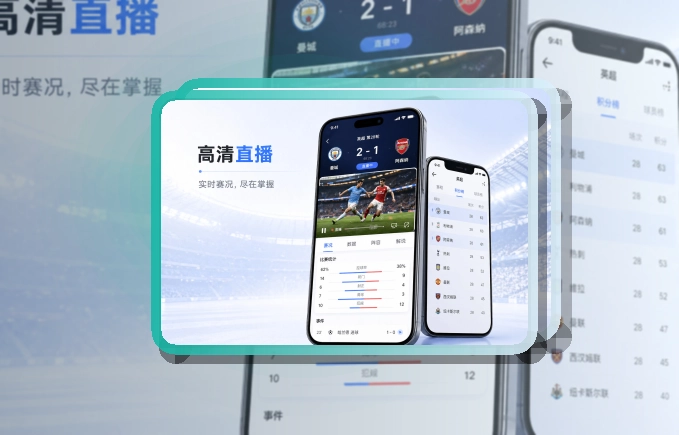 熊猫体育APP使用指引页面